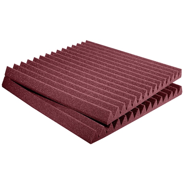 2 in. StudioFoam Wedge, 12PK